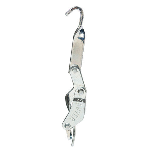 Locking Boomer Assembly w/ Chain and Spring