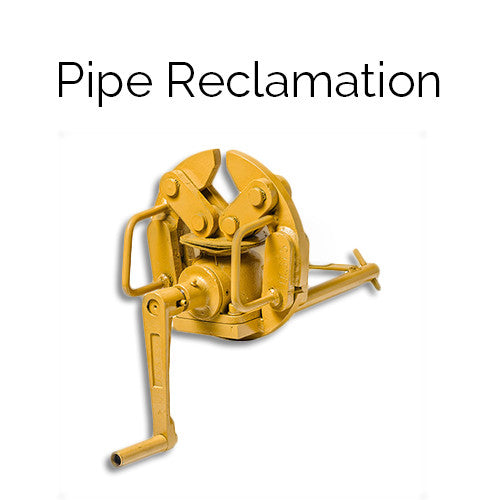 Pipe Reclamation