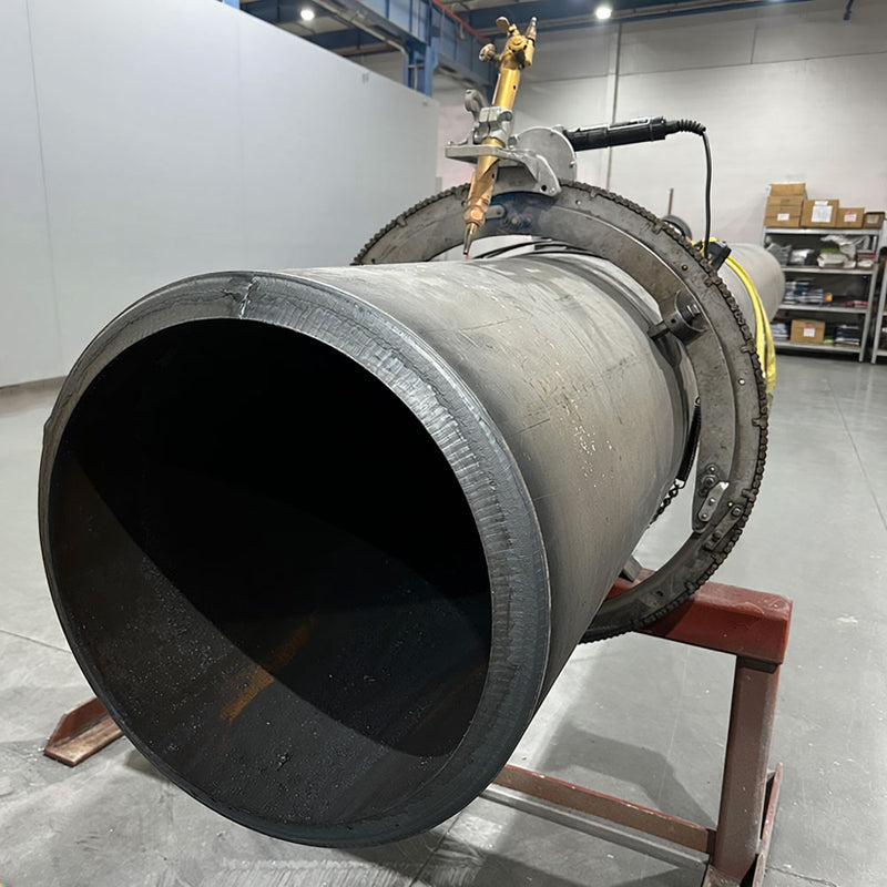 Compact Beveling Machine