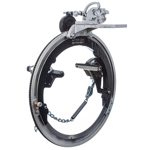 Quick Set Beveling Machine