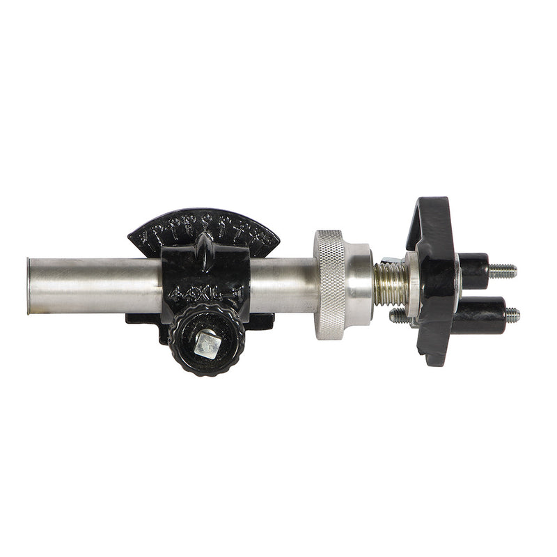 Upright Torch Holder for Beveling Machines