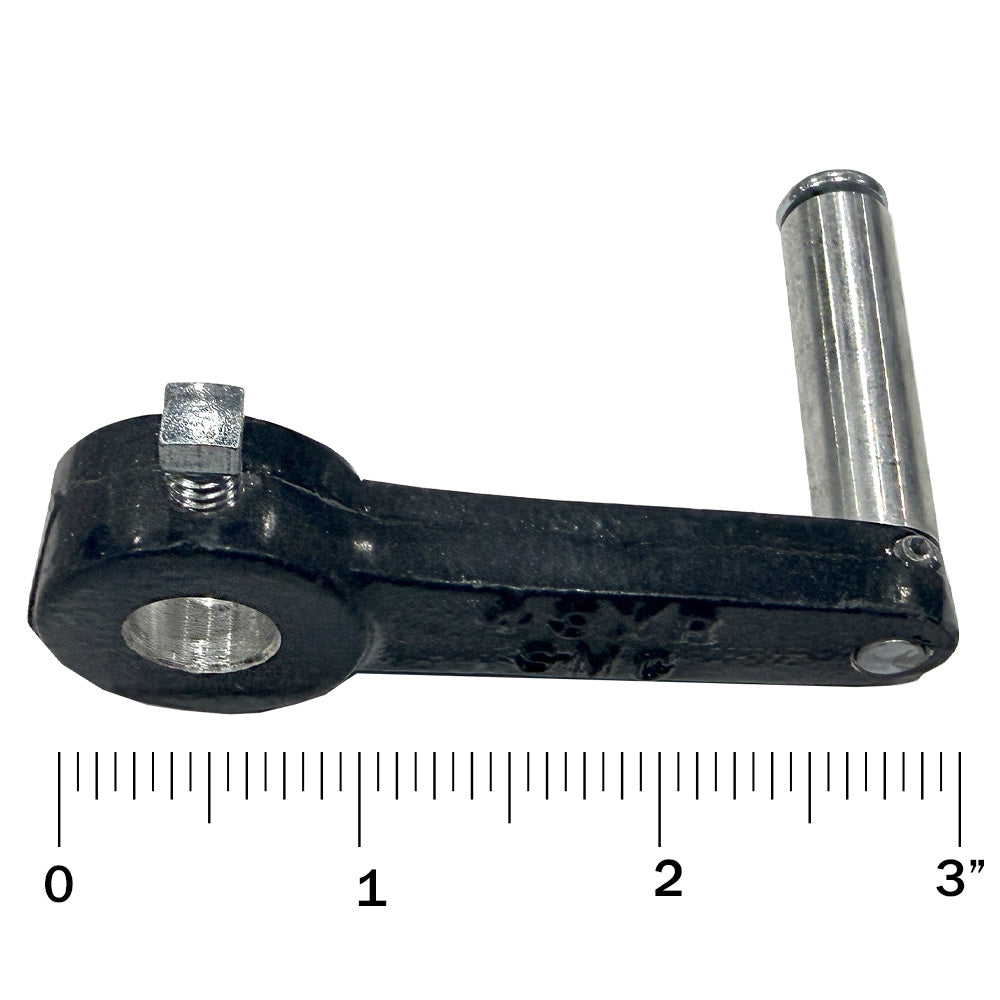 Crank Handle Assembly for Quick Set Beveling Machine - Part 4AX