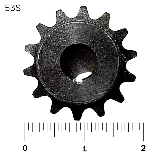 Sprocket for Quick Set Beveling Machine