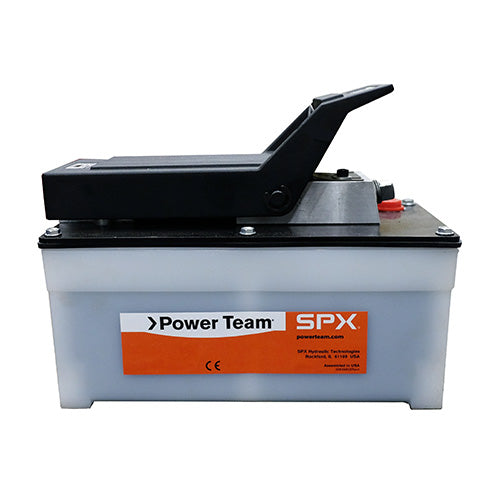 Pneumatic Foot Pump for Bend and Tensile Testers (526-20)