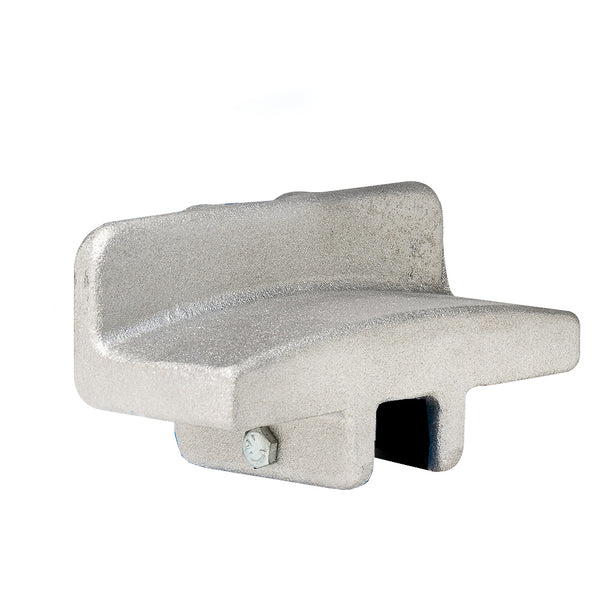 Replacement Pipe Hook Aluminum Inserts