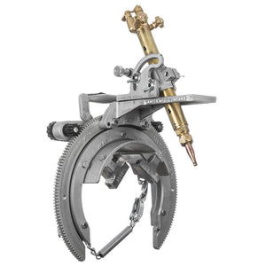 Sawyer Saddle Machine for Beveling