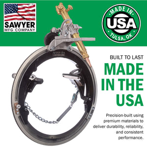 Quick Set Beveling Machine