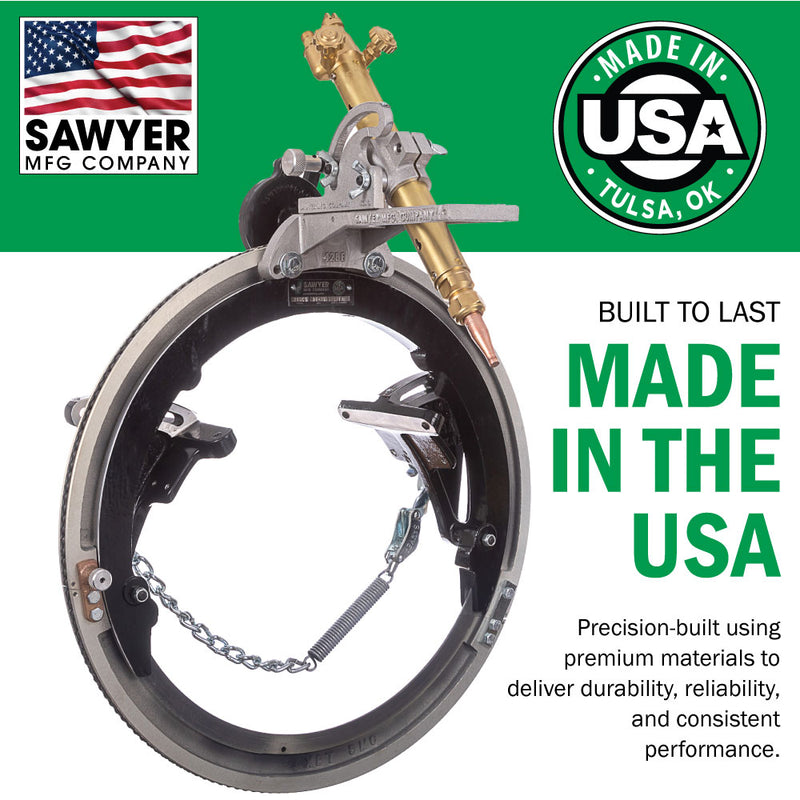 Quick Set Beveling Machine