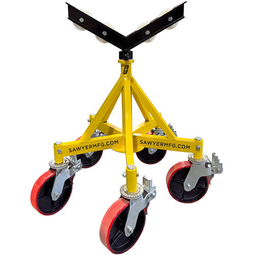 Mega Jack Pipe Stand