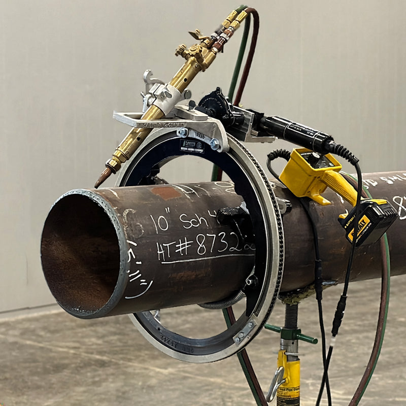 Quick Set Beveling Machine