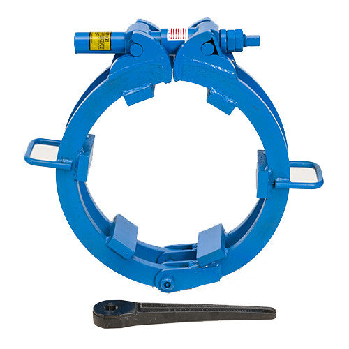 KC Welding & Machine Corp. Ratchet Drive Outside Line-Up Clamps