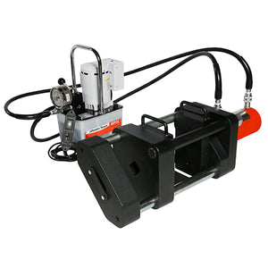 Guided 55 Ton Bend, Tensile and Fillet Tester