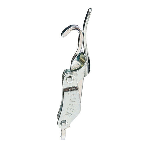 Locking Boomer Assembly w/ Chain and Spring