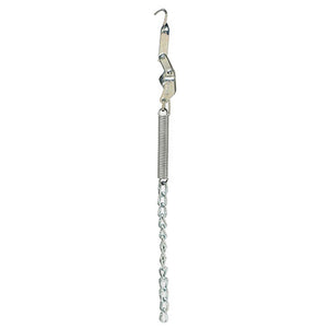Locking Boomer Assembly w/ Chain and Spring