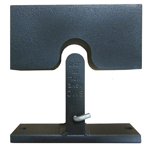 Saweyer Mfg. ASME die and plunger