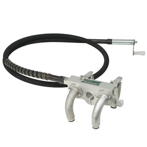 Sawyer Mfg. Band-Type Beveling Crawlers 