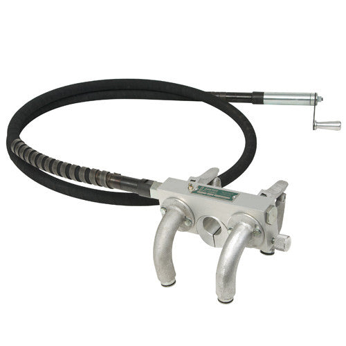 Sawyer Mfg. Band-Type Beveling Crawlers 