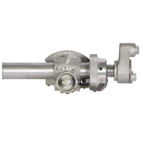 Adjustable Torch Holder for Beveling Machines