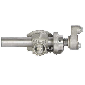 Adjustable Torch Holder for Beveling Machines
