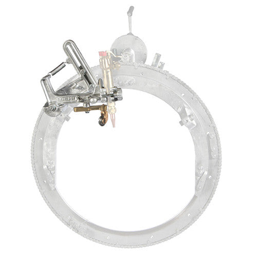 Out-of-Round Attachment for Beveling Machines