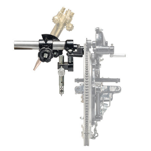 Out-of-Round Attachment for Beveling Machines