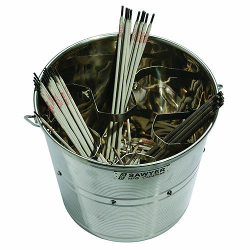 Welding Rod Bucket